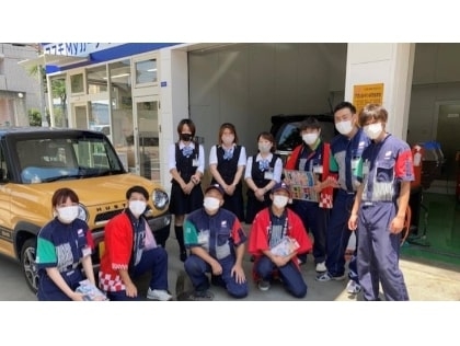 KeePer PROSHOP佐井寺 コスモ石油販売株式会社 京阪神カンパニー