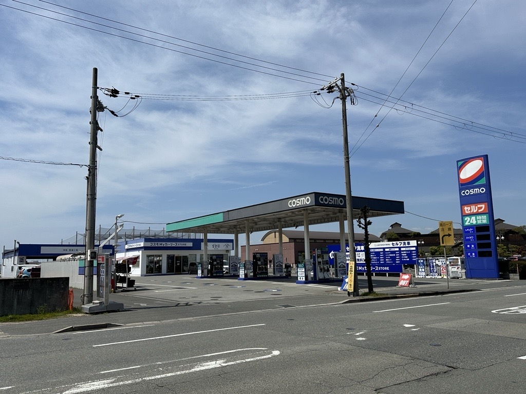 KeePer PROSHOP　 S&CCCサザンプラザ コスモ石油販売株式会社 京阪神カンパニー