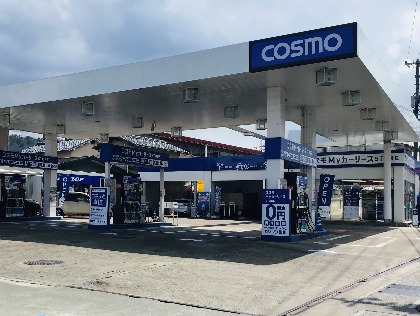 KeePer PROSHOP　コスモ石油　舞鶴 コスモ石油販売株式会社 京阪神カンパニー