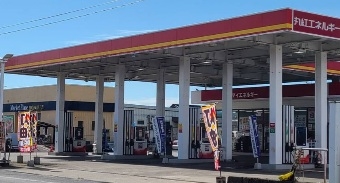 ジュネス五泉SS 株式会社イマイエネルギー