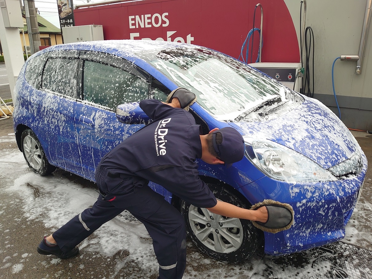 Dr.Driveセルフ御幸ケ原店 株式会社ENEOSモビリニア 北関東支店