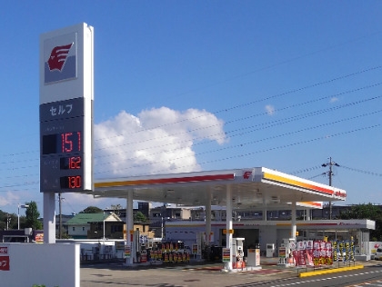 セルフ岩田 出光リテール販売株式会社　東海北陸カンパニー