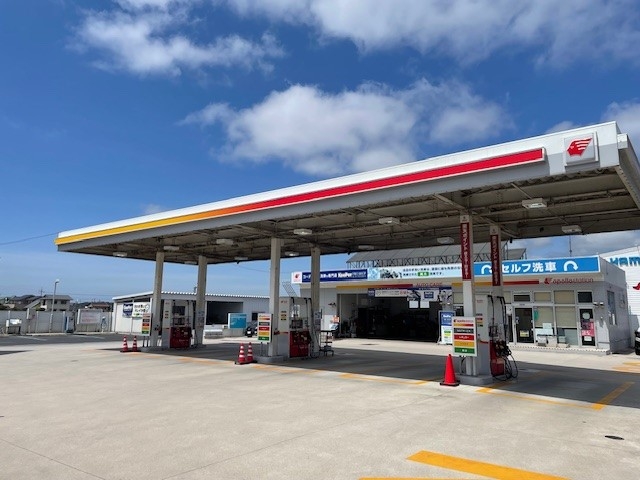 カーライフサポート出雲浜山通り 出光リテール販売株式会社 中国カンパニー