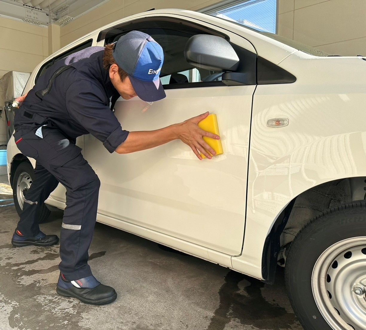 Dr.Driveセルフ大高南店 株式会社ENEOSモビリニア 中部支店