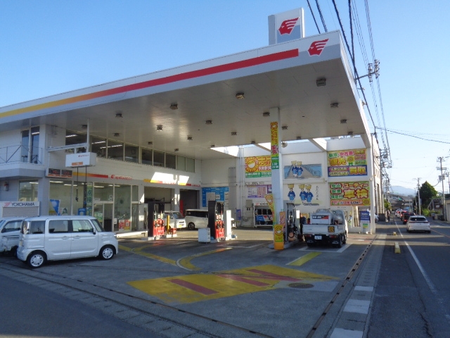 ユーティーまさきSS 松山興産株式会社