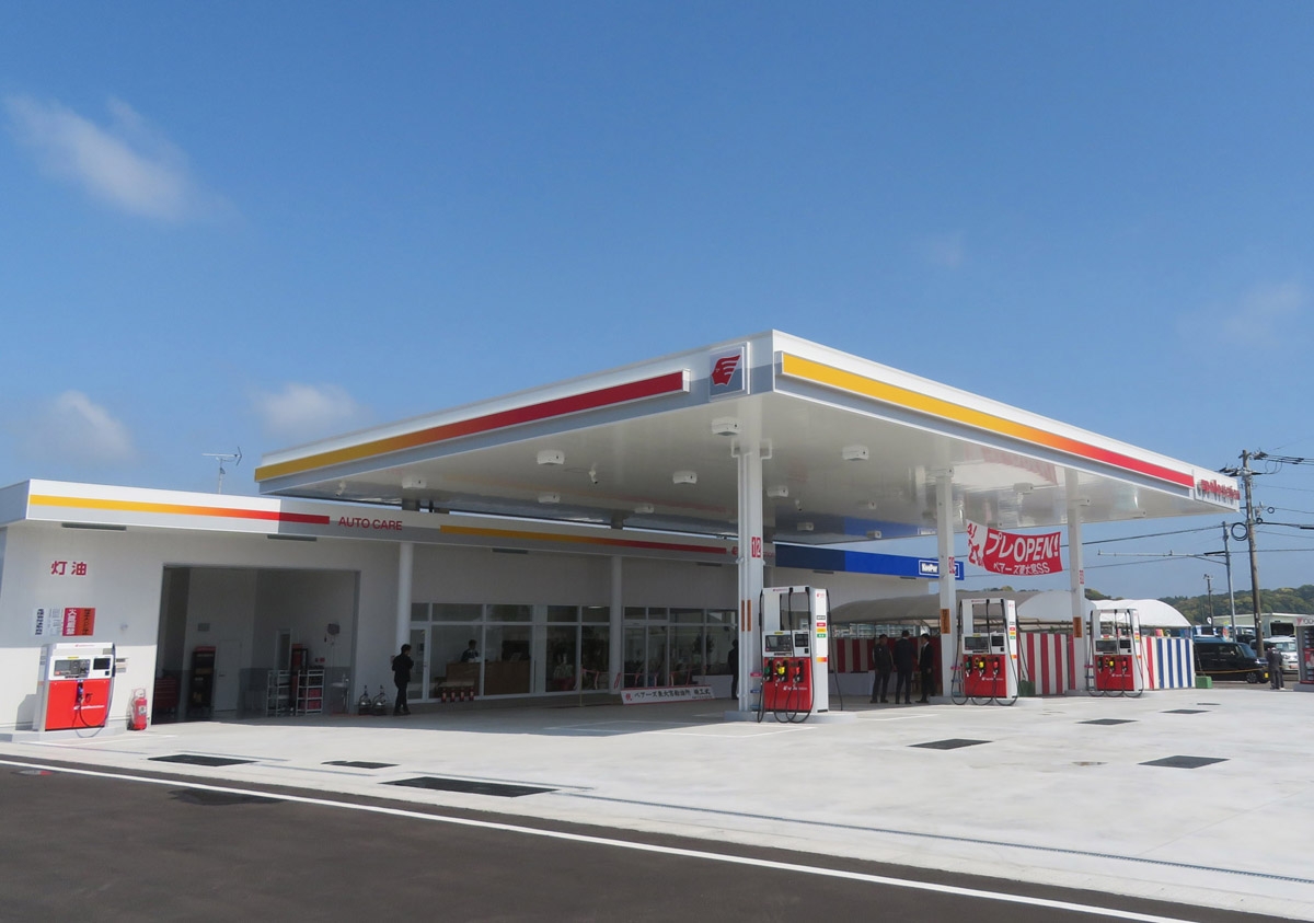 ベアーズ東大宮店 植松エネルギー株式会社