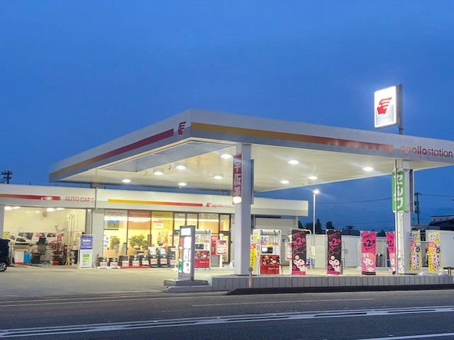 セルフ41号富山太郎丸SS 株式会社西日本宇佐美 北陸支店