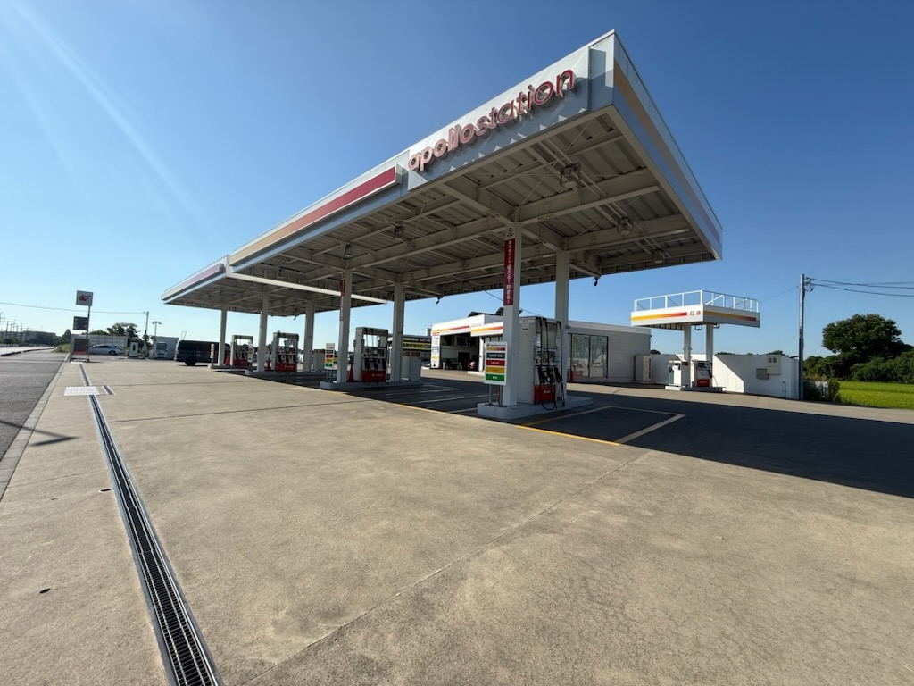 カードック鷲宮 株式会社イハシエネルギー