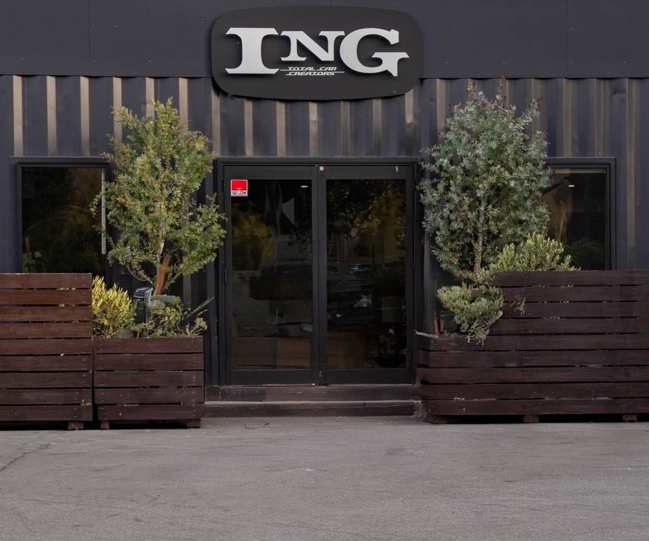 ING グランフィー株式会社