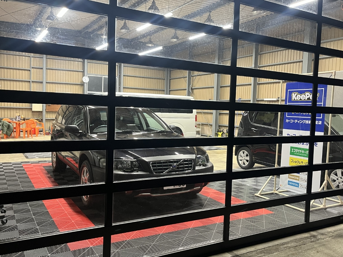 カーコーティング専門店QOLCO | 「キレイを、長く!」のカー