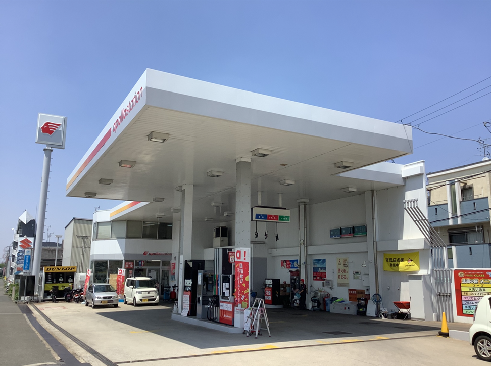 大東北SS 川本産業株式会社