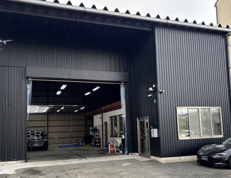 コーティングファクトリー　グロッシア 合同会社ダブルエイチ