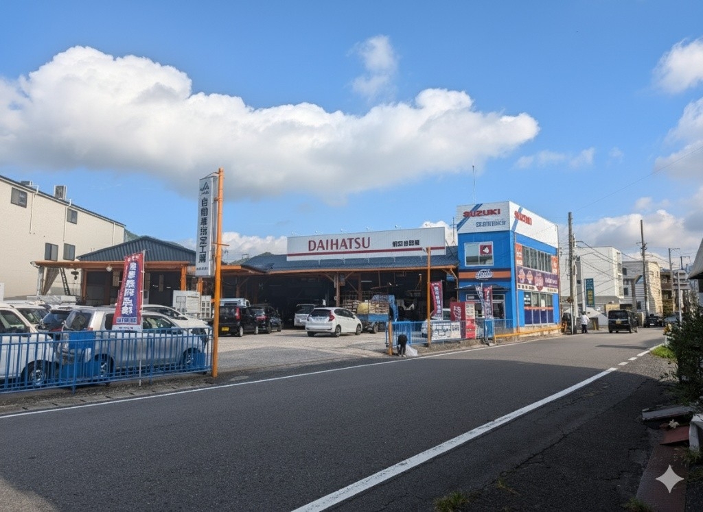 前田自動車株式会社 前田自動車株式会社