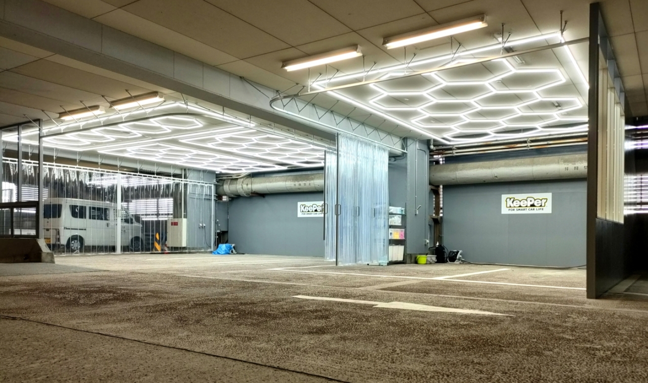 KeePer PRO SHOP 天満橋店 日本駐車場開発株式会社