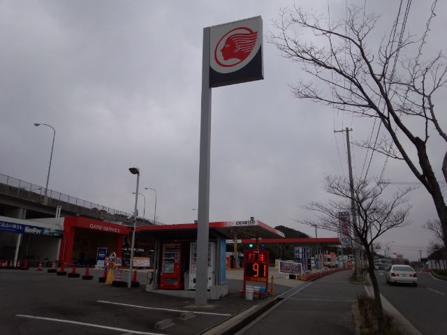 神戸布施畑インター キレイを 長く のカーコーティング Keeper