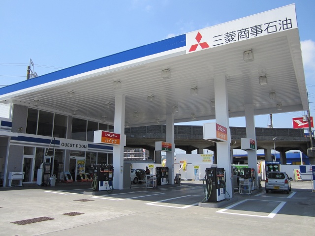 富士松本SS 有限会社古郡商店