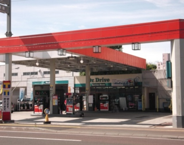 Dr.Drive白石SS ナラサキ石油株式会社