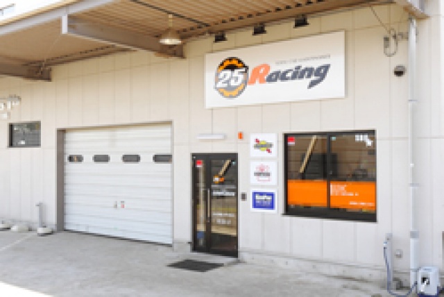 25Racing 株式会社サムライ
