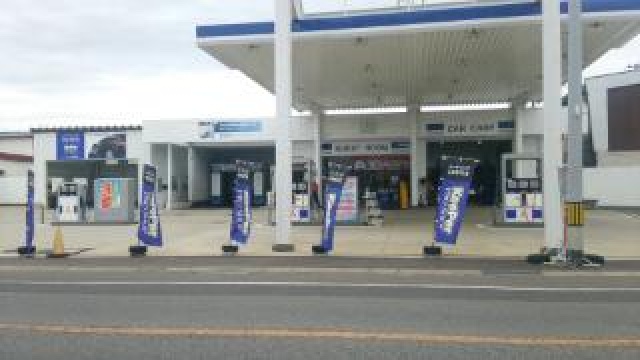 TR広田SS 株式会社木村石油