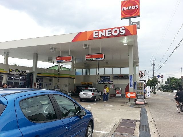 東力町SS 株式会社三谷サービスエンジン