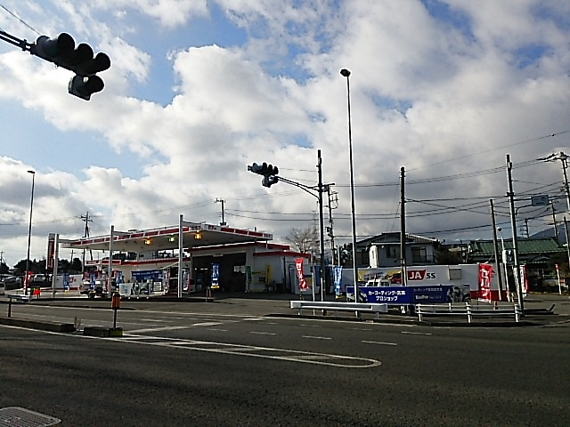 北郷給油所 JA御殿場協同サービス株式会社