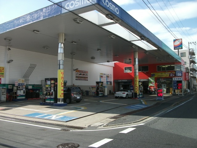 セルフステーション行徳 株式会社小川石油店