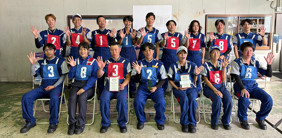 山形県 集合写真
