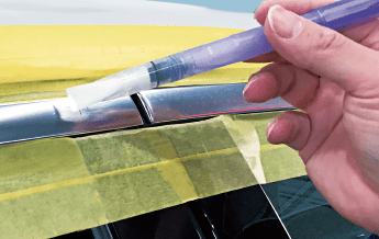 アルカリブロックキーパー施工